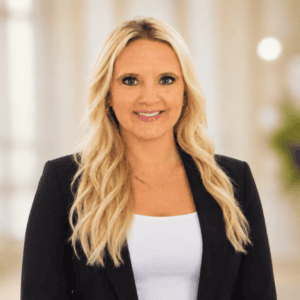Portrait of Stacie Forman